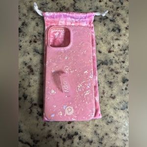 Pink Opal Loopy Case